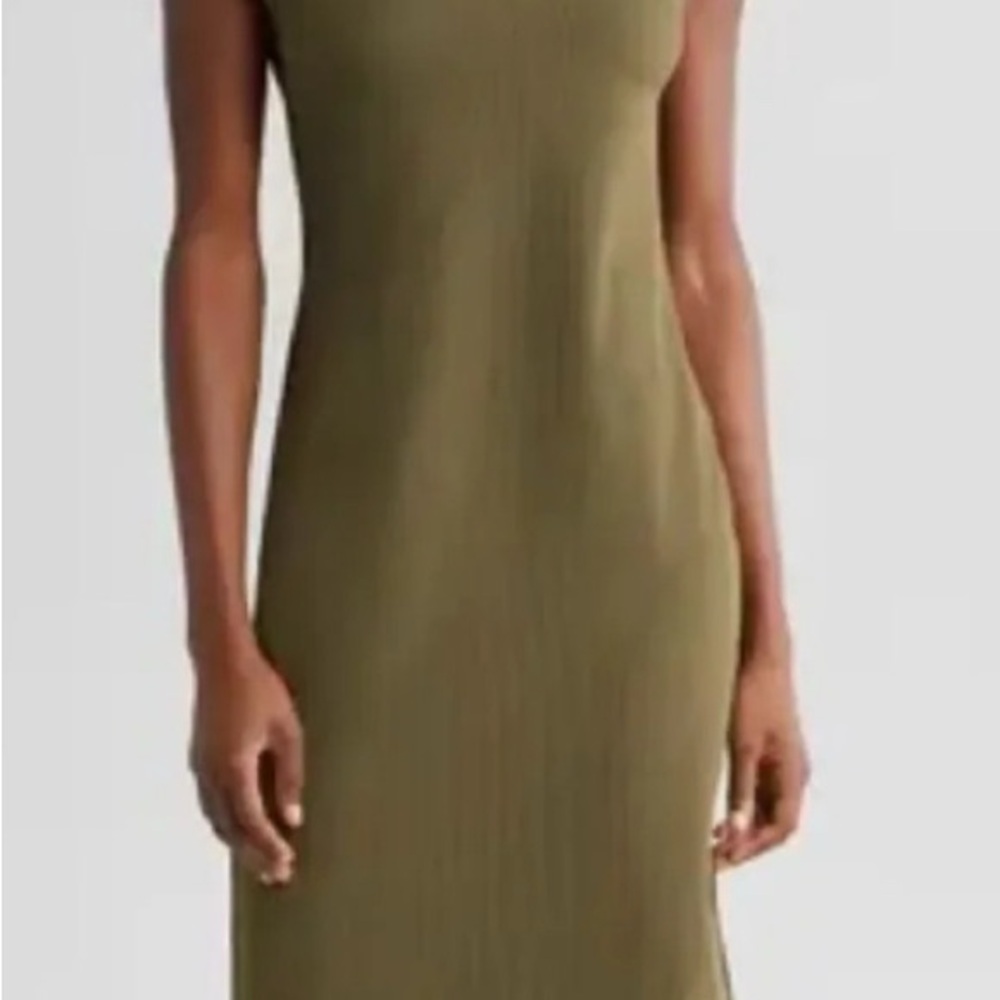 Zella Live In Rib “Travel Dress” - Picture 3 of 6